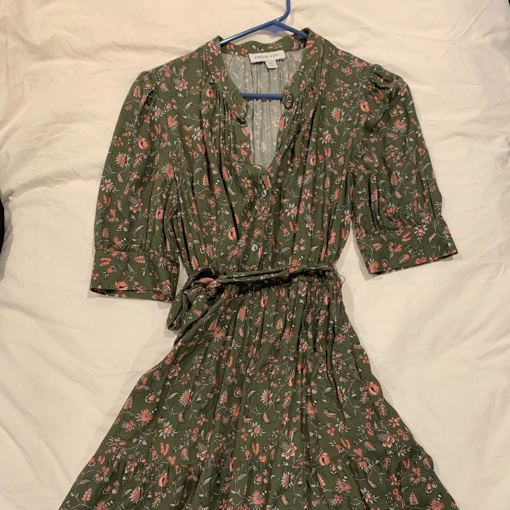 Amour Vert Dress